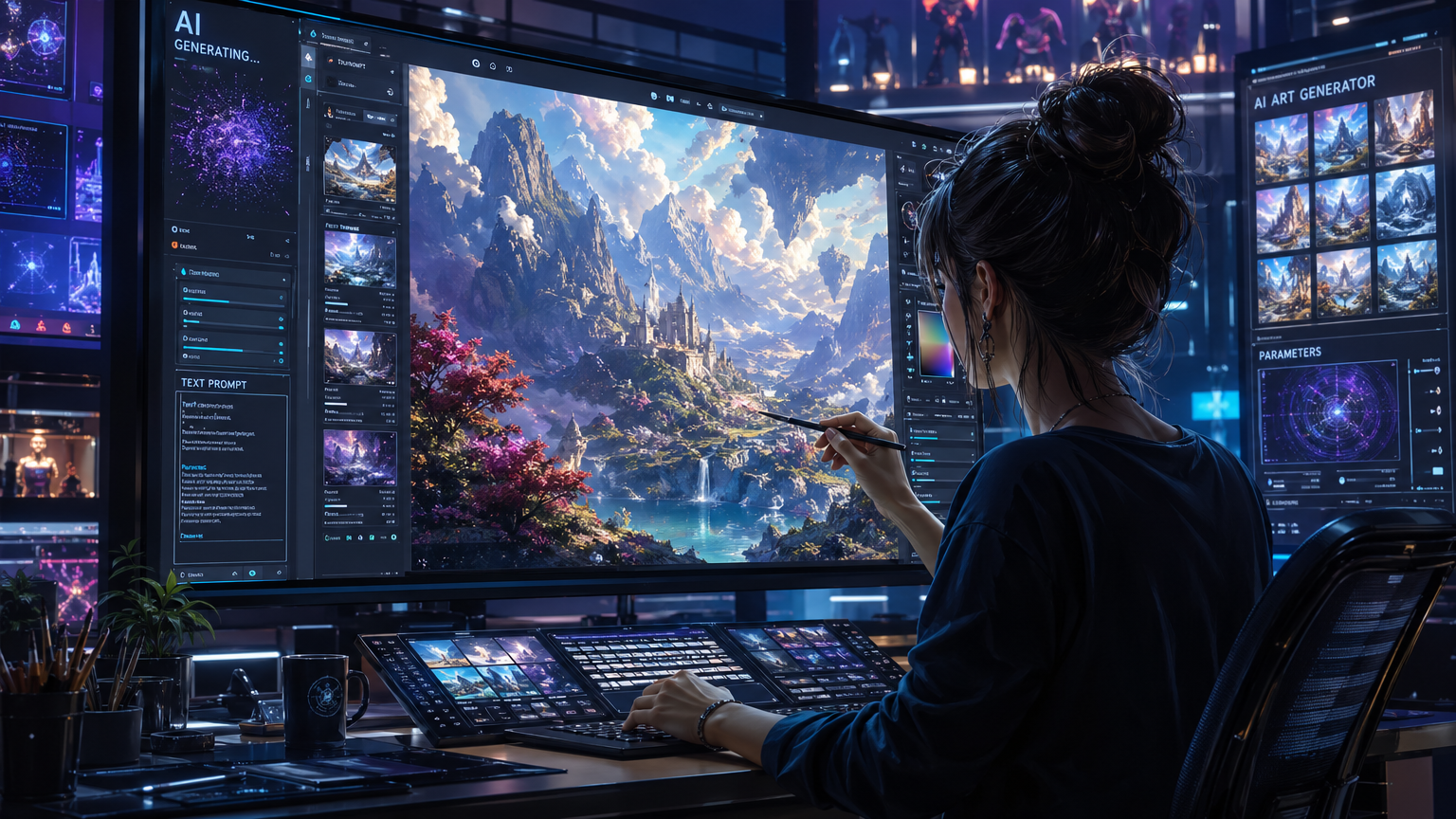 prompts for AI images