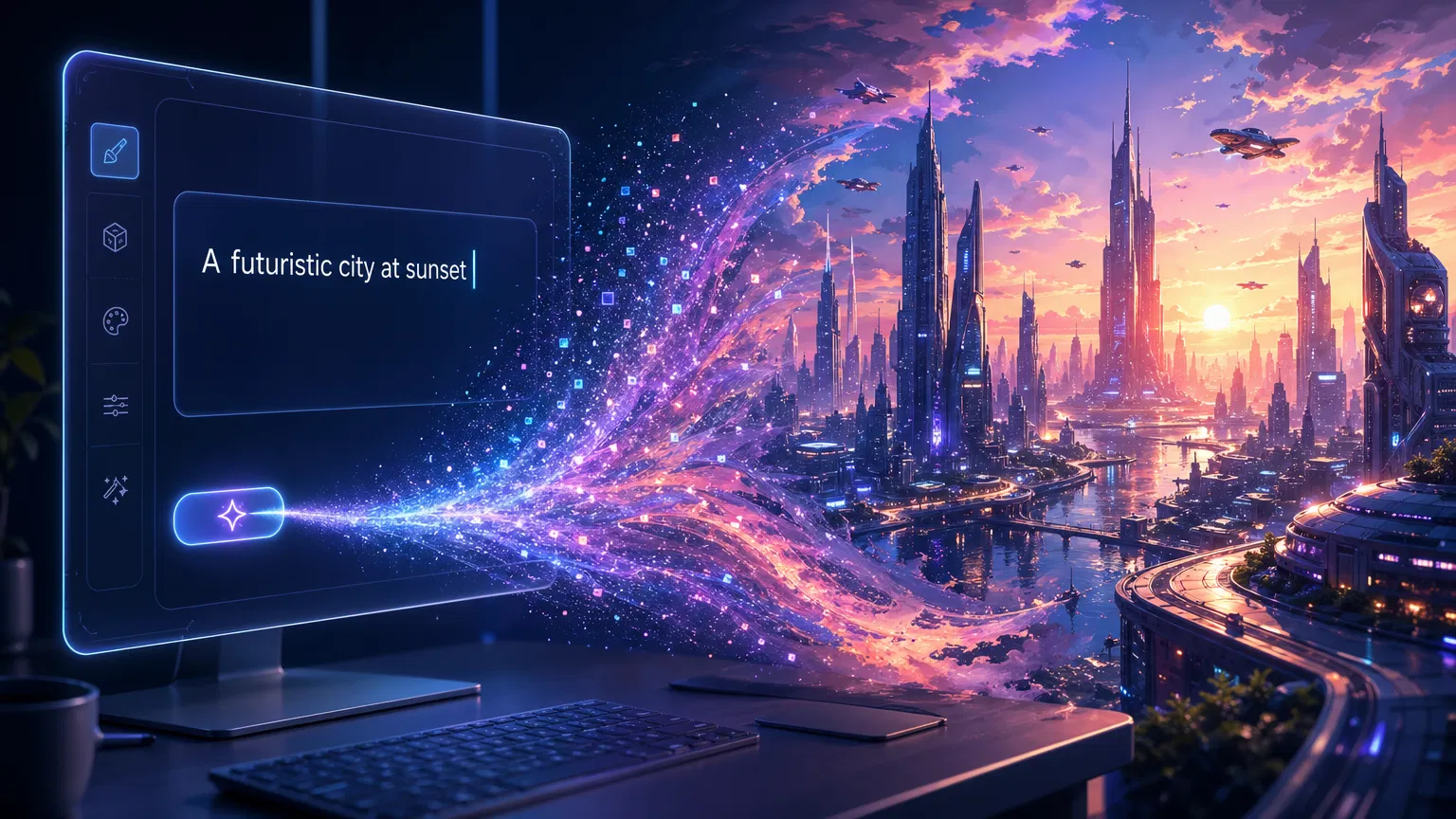 Create Images From Text