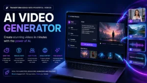 ai video generator